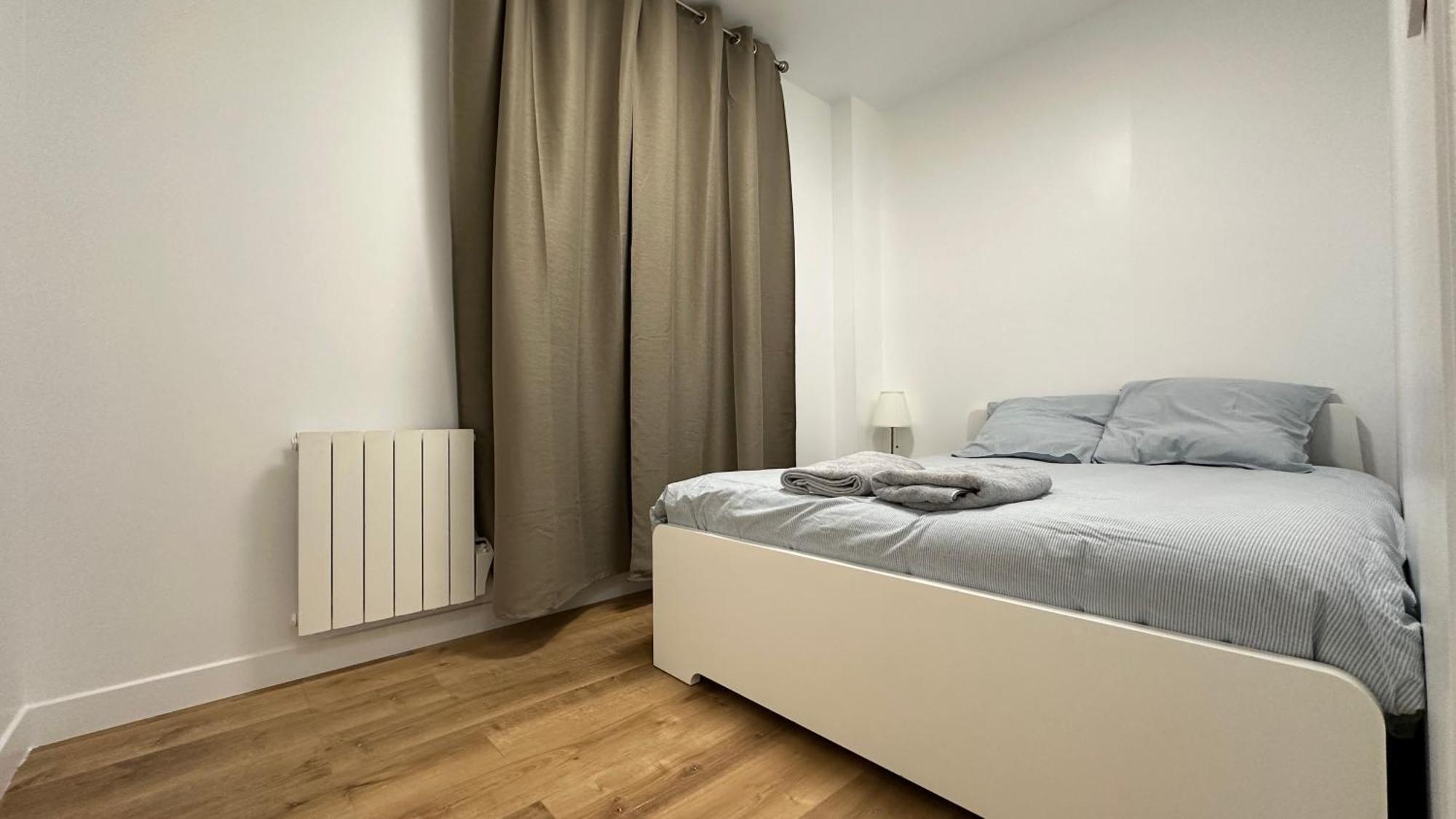 Lacharriere-Logement Entier 38M2 Paris Exterior foto